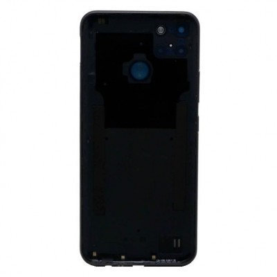 Back Panel Cover For Realme C25y Black - Maxbhi Com