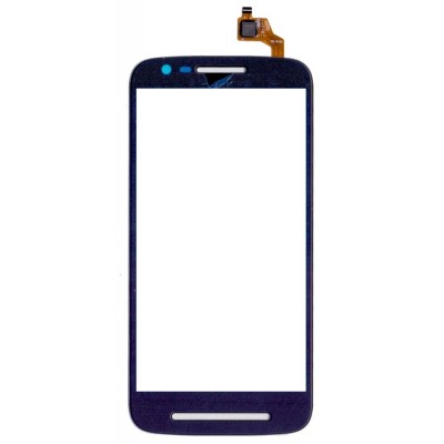 Touch Screen Digitizer For Motorola Moto E3 Black By - Maxbhi Com