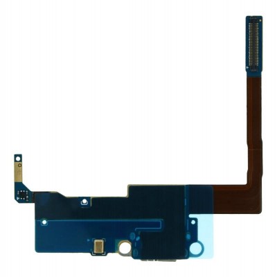 Charging Connector Flex Pcb Board For Samsung Galaxy Note 3 N9000 By - Maxbhi Com