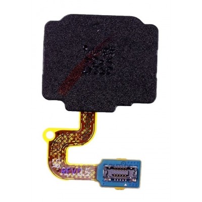 Fingerprint Sensor Flex Cable For Samsung Galaxy Note 8 256gb Grey By - Maxbhi Com