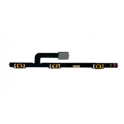 Volume Button Flex Cable For Asus Zenfone 3 Ze552kl By - Maxbhi Com