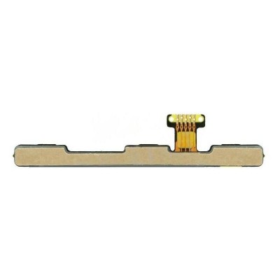 Volume Button Flex Cable For Lenovo A6000 By - Maxbhi Com
