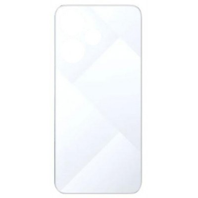 Back Panel Cover For Infinix Hot 30i White - Maxbhi Com