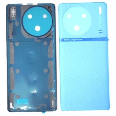 Back Panel Cover For Vivo X90 Blue - Maxbhi Com
