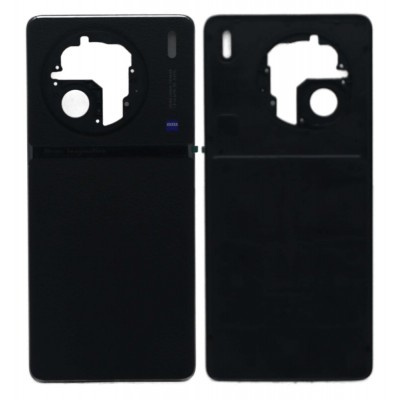 Back Panel Cover For Vivo X90 Pro Black - Maxbhi Com