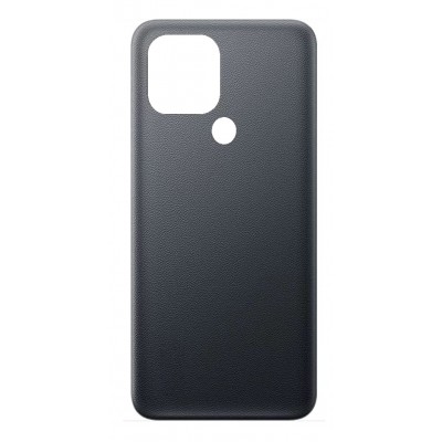 Back Panel Cover For Xiaomi Poco C51 Black - Maxbhi Com