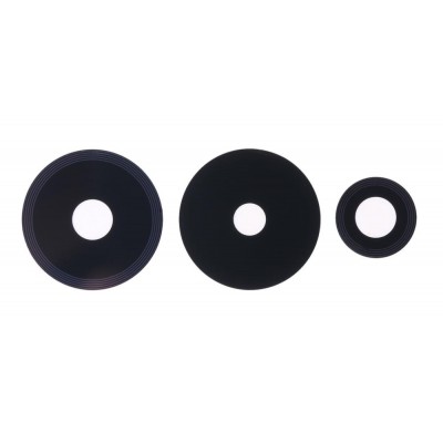 Camera Lens For Infinix Hot 30i Black By - Maxbhi Com