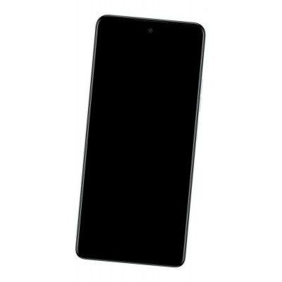 Fingerprint Sensor Flex Cable For Tecno Spark 10 Pro White By - Maxbhi Com