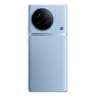 Full Body Housing For Vivo X90 Blue - Maxbhi Com