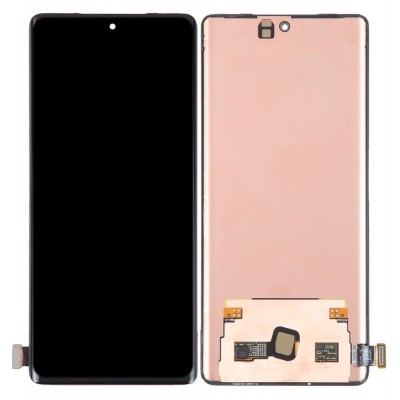 Lcd With Touch Screen For Vivo X90 Blue By - Maxbhi Com