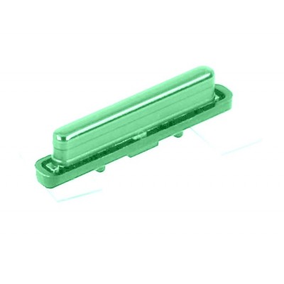 Power Button Outer For Tecno Spark 10c Green By - Maxbhi Com