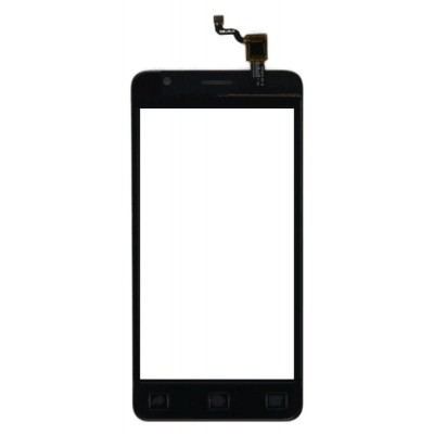 Touch Screen Digitizer For Karbonn A9 Indian 4g Black By - Maxbhi Com