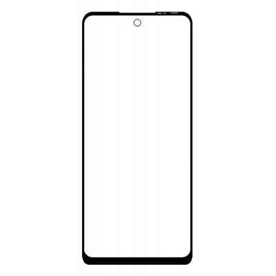 Touch Screen Digitizer For Tecno Spark 10 Pro Black By - Maxbhi Com