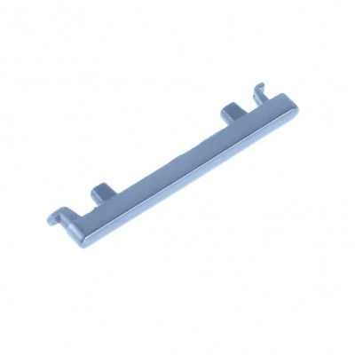 Volume Side Button Outer For Infinix Hot 30i Light Blue By - Maxbhi Com