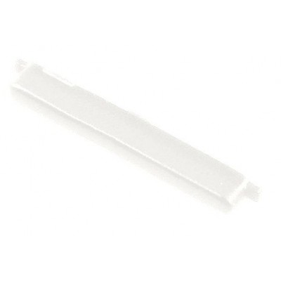 Volume Side Button Outer For Infinix Hot 30i White By - Maxbhi Com