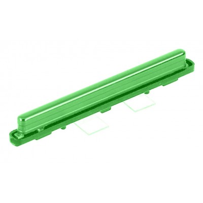 Volume Side Button Outer For Tecno Spark 10c Green By - Maxbhi Com