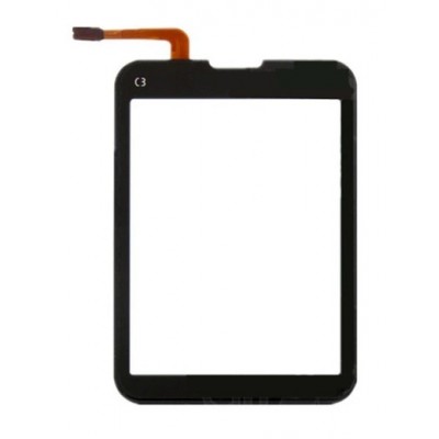 Touch Screen Digitizer For Nokia C301 64 Mb Ram Black By - Maxbhi Com