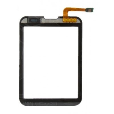 Touch Screen Digitizer For Nokia C301 64 Mb Ram Grey By - Maxbhi Com