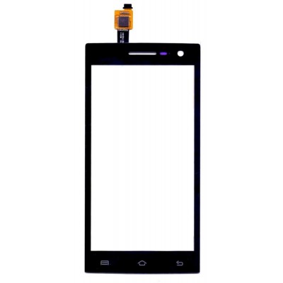Touch Screen Digitizer For Xolo Q1010 Black By - Maxbhi Com