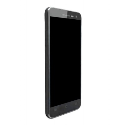 Lcd Frame Middle Chassis For Colors Mobile K11 Black By - Maxbhi Com