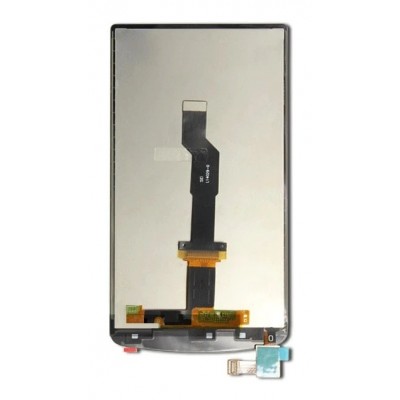 Lcd With Touch Screen For Oppo N1 32gb Black By - Maxbhi Com