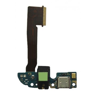 Charging Connector Flex Pcb Board For Htc One By - Maxbhi Com