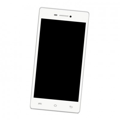 Lcd Connector For Lava Flair Z1 By - Maxbhi Com