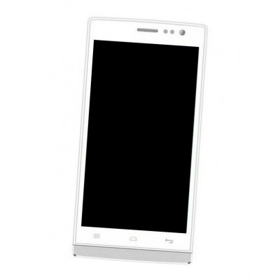 Lcd Flex Cable For Karbonn A19 Plus By - Maxbhi Com