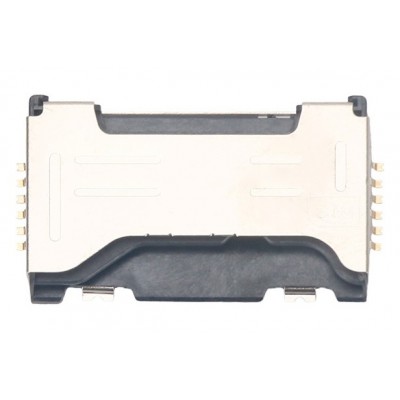 Sim Connector For Samsung Galaxy Trend S7560 - Maxbhi Com