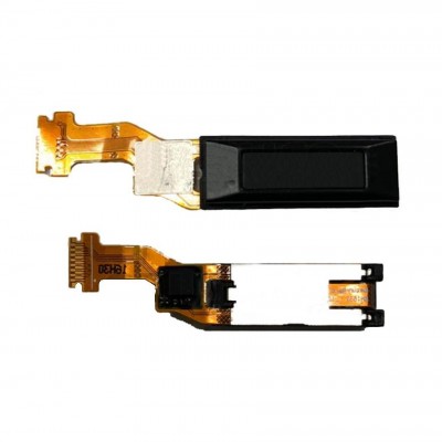 Fingerprint Sensor Flex Cable For Blackberry Keyone Limited Edition Black Black By - Maxbhi Com