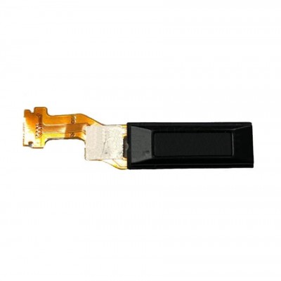 Fingerprint Sensor Flex Cable For Blackberry Keyone Limited Edition Black White By - Maxbhi Com
