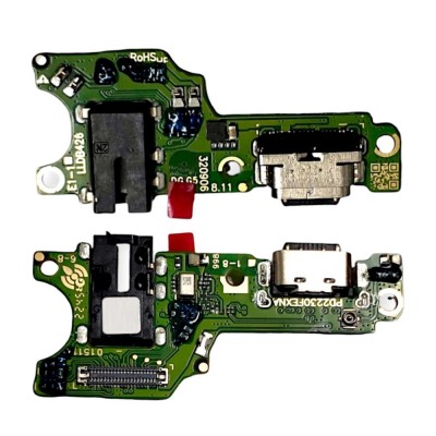 Charging Connector Flex Pcb Board For Vivo T2x India By - Maxbhi Com