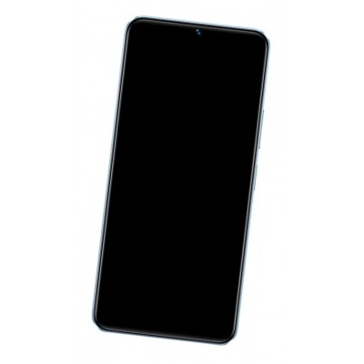 Fingerprint Sensor Flex Cable For Vivo T2x India Gold By - Maxbhi Com
