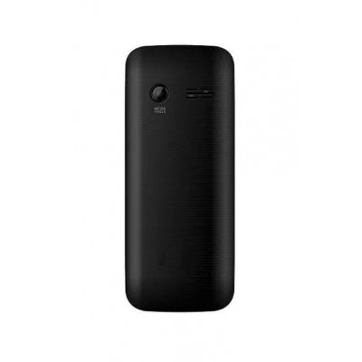 Full Body Housing For Jivi Jv X282 Black - Maxbhi Com