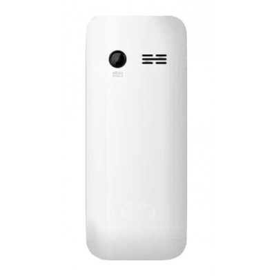 Full Body Housing For Jivi Jv X282 White - Maxbhi Com