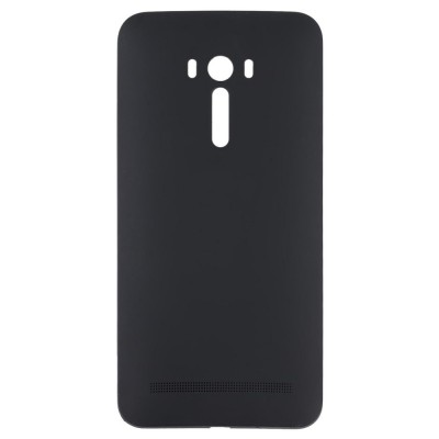 Back Panel Cover For Asus Zenfone Selfie 32gb Black - Maxbhi Com