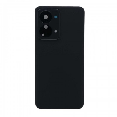Back Panel Cover For Oneplus Nord 2t 5g Grey - Maxbhi Com