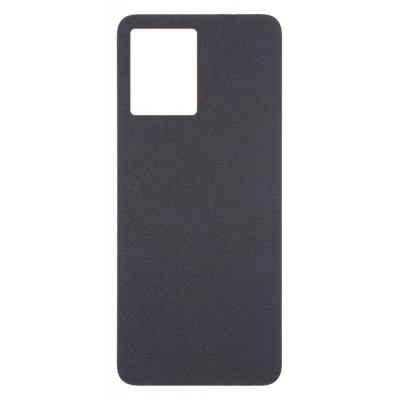 Back Panel Cover For Oppo F21 Pro Black - Maxbhi Com
