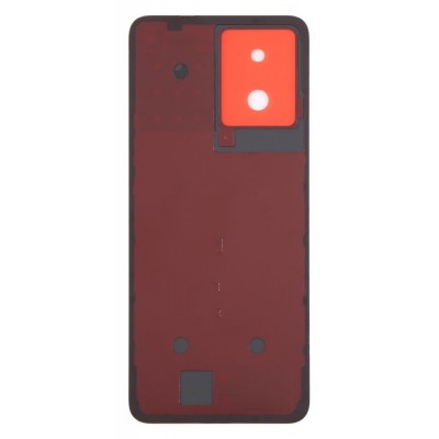 Back Panel Cover For Oppo F21 Pro Black - Maxbhi Com