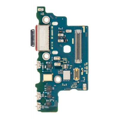 Charging Connector Flex Pcb Board For Samsung Galaxy S20 Ultra 5g By - Maxbhi Com