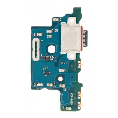 Charging Connector Flex Pcb Board For Samsung Galaxy S20 Ultra 5g By - Maxbhi Com