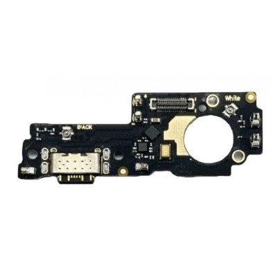 Charging Connector Flex Pcb Board For Xiaomi Poco M4 5g By - Maxbhi Com