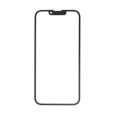Replacement Front Glass For Apple Iphone 13 Pro Graphite By - Maxbhi Com