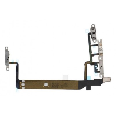 Volume Button Flex Cable For Apple Iphone 13 Pro By - Maxbhi Com