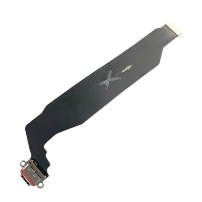Charging Connector Flex Pcb Board For Oneplus 10r 5g By - Maxbhi Com