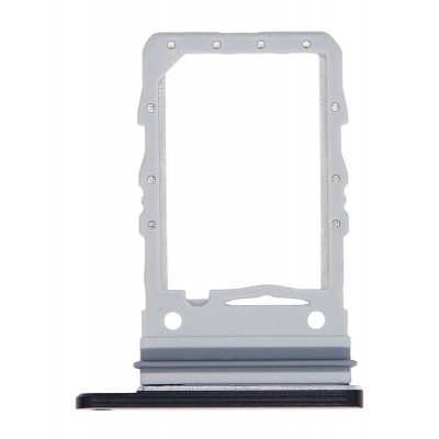 Sim Card Holder Tray For Samsung Galaxy Z Flip 3 Black - Maxbhi Com