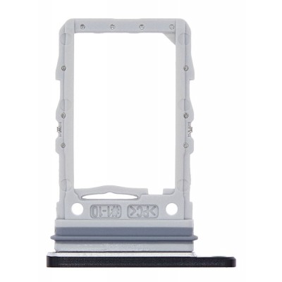 Sim Card Holder Tray For Samsung Galaxy Z Flip 3 Black - Maxbhi Com