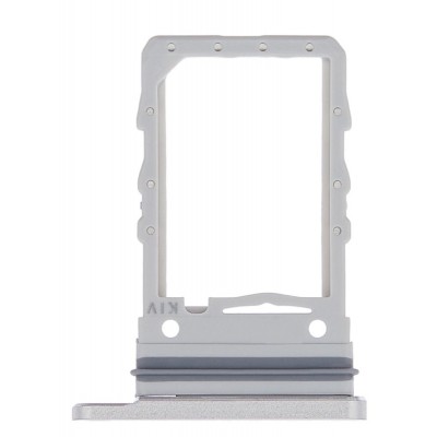 Sim Card Holder Tray For Samsung Galaxy Z Flip 3 White - Maxbhi Com