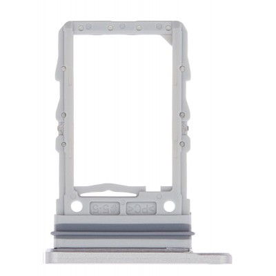 Sim Card Holder Tray For Samsung Galaxy Z Flip 3 White - Maxbhi Com