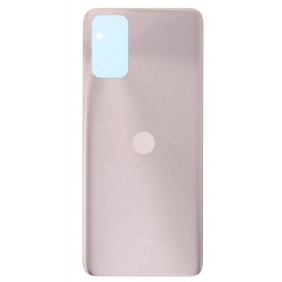 Back Panel Cover For Motorola Moto G42 White - Maxbhi Com